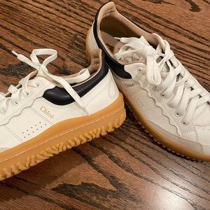 Chloe sneakers